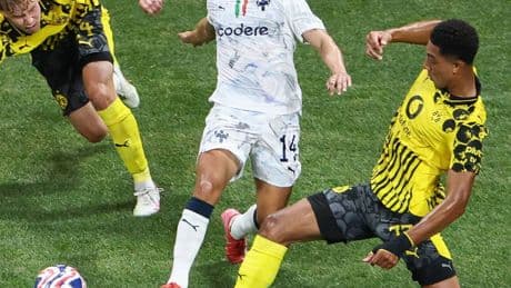 Sieg bei Klub-WM gegen Monterrey: BVB im Viertelfinale gegen Real – Kein Brüder-Duell der Bellinghams