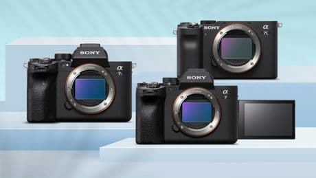 Sony Alpha 7: Die ganze Kamera-Serie im großen Vergleich
