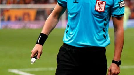 Trendyol Süper Lig’de 36. haftanın hakemleri açıklandı