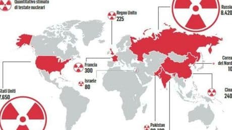 Il Giappone non si fida più della protezione Usa e punta sulle armi nucleari. Anche la Corea del Sud ci pensa