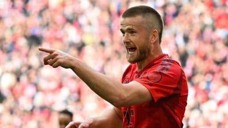 Fußball-Bundesliga: Abwehr-Routinier Dier verlässt Bayern - Tah "kein Thema"