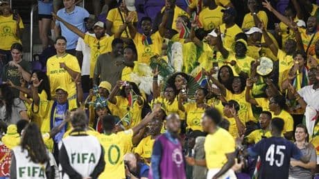 El partido más surrealista del Mundial de Clubes: tormenta eléctrica, 1.000 espectadores y victoria del equipo 'guardiolista' de África