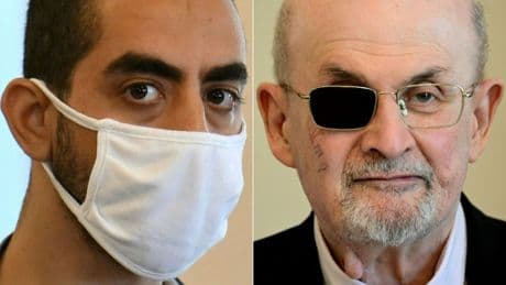 USA: Strafmaß gegen Rushdie-Attentäter soll verkündet werden