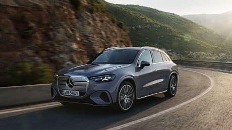 Mercedes GLC EQ, il suv elettrico apre un nuovo capitolo della storia del marchio