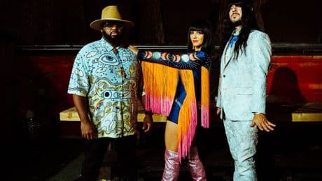 'We make our music in nature': Meet Khruangbin, the Texas band that records in a barn
