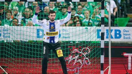 Handball-Bundesliga: Eisenach kassiert dritte Niederlage in Folge