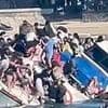 Shocking footage shows the moment a tourist boat capsized in Bali