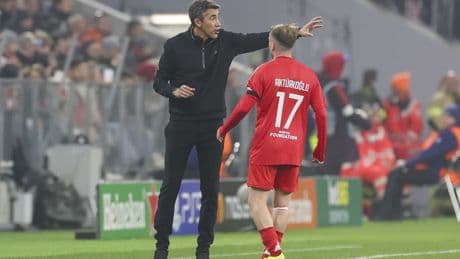 Bruno Lage'dan Kerem Aktürkoğlu değerlendirmesi