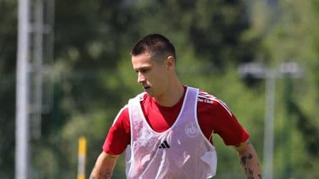 Club-Transfer bahnt sich an - Villadsen vor Rückkehr nach Dänemark