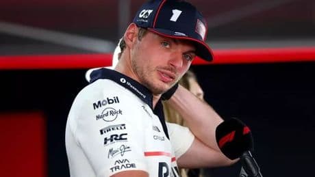 Max Verstappen makes decision on future after Christian Horner axe as brother-in-law speaks