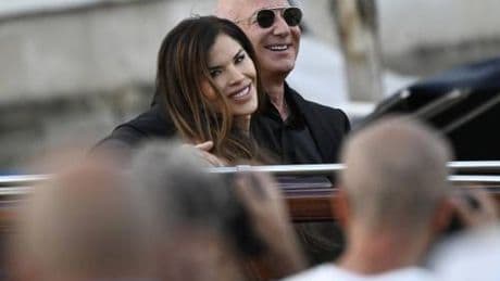I Bezos salutano Venezia: "Abbiamo condiviso un sogno"