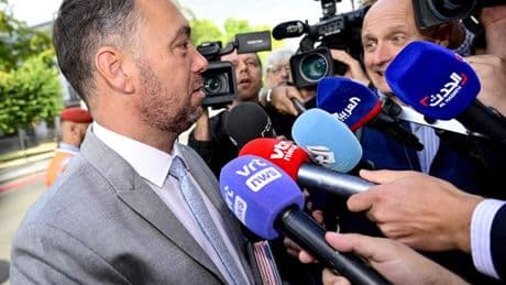 Sur la guerre à Gaza, Bruxelles trouve un typique “compromis à la belge”