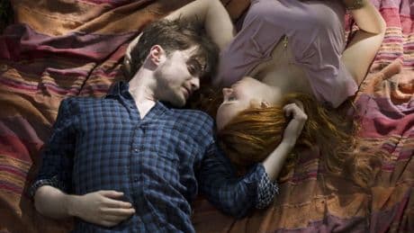 ‘Disturbing’ horror film starring Daniel Radcliffe and Sabrina Carpenter will soon be available to stream