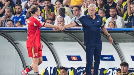 Jose Mourinho'dan Kerem Aktürkoğlu açıklaması: Oynaması sürpriz olmadı
