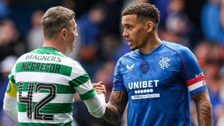 Rangers players true feelings on Celtic escape Ibrox dressing room as 49ers 'marker' goes beyond £40m gauntlet