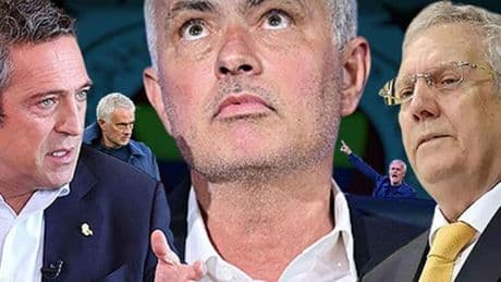 Jose Mourinho'nun gidecek mi, kalacak mı? Fenerbahçe'de iki kritik toplantı