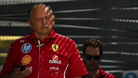 Medien feuern gleichzeitig - Verschwörung gegen Ferrari-Boss?