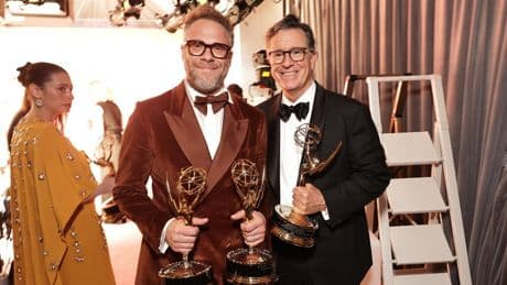 Emmy Awards 2025: Minor Viewership Rebound, Social Media Engagement Climbs