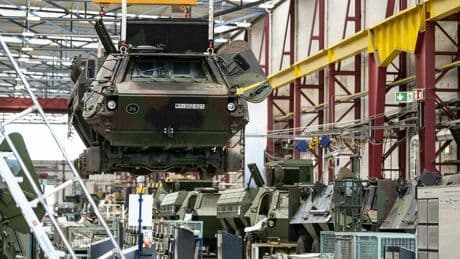 Geldanlage: Die Rheinmetall-Aktie ist teuer und risikoreich – hat aber einen entscheidenden Vorteil
