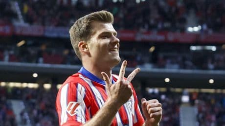 Sorloth logró el ‘hat-trick’ más rápido de LaLiga, y siguió marcando