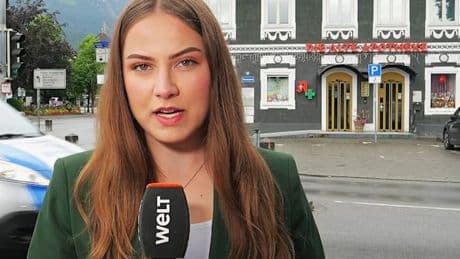 „Sie war Nachbarin, Freundin“ – Garmisch-Partenkirchen trauert um Laura Dahlmeier