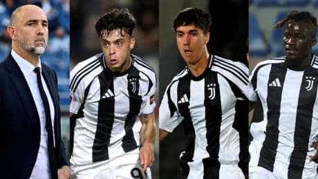 <p>La meglio Juventus, i talenti del domani in prima squadra: sognando Yildiz&hellip;</p>