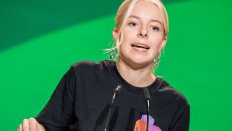 Bundespolitik: Chefin der Grünen Jugend hört auf