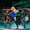 Shocking identity of 'terrorist who tried to attack Lady Gaga concert' is revealed