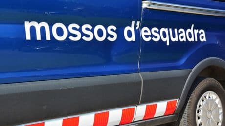 Muere un motorista de 50 años tras chocar con un coche en Amer