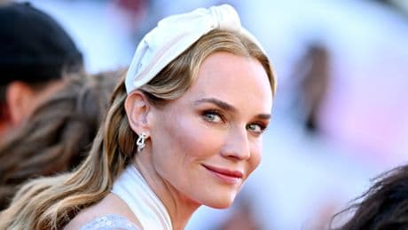 Diane Kruger, la regina di Cannes è tornata