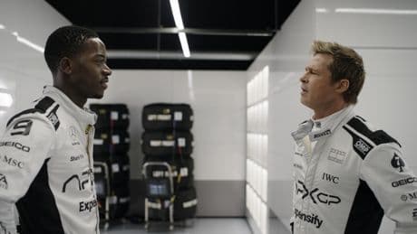 How F1 Went Hollywood