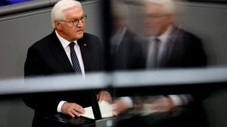 Alemania alerta contra las "mentiras del Kremlin" en el 80 aniversario de la derrota del nazismo