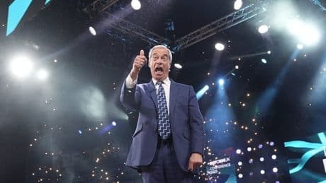 Nigel Farage: 'Reform UK will take winning London and ousting Sadiq Khan seriously'