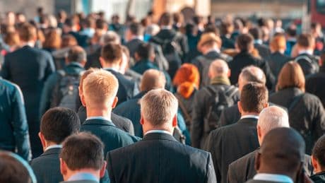 UK workers are taking less sick days as figures reveal new average