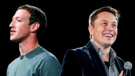 Elon Musk a demandé à Mark Zuckerberg de l'aider à racheter OpenAI (mais il n'a pas donné suite)
