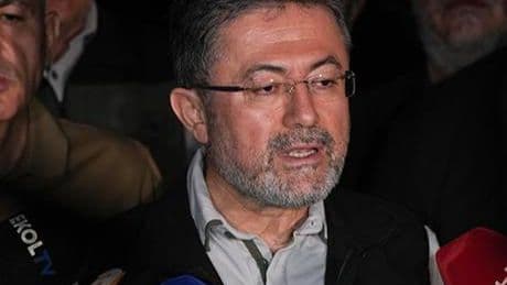 Bakan Yumaklı: Son bir ayda 1359 yangına müdahale edildi