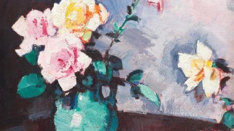 ‘Masterful’ painting by Scottish colourist sells for £380,000 at auction