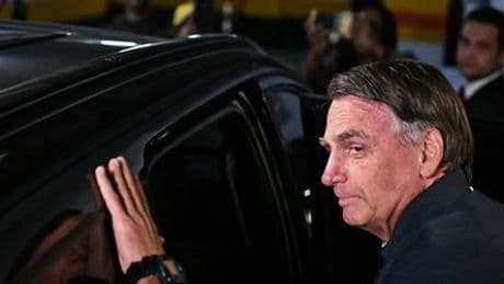 Brasilien: Gericht ordnet Hausarrest für Jair Bolsonaro an