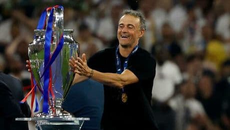 Il Psg e il calcio d'inizio in stile rugby, ecco come Luis Enrique ha disorientato l'Inter