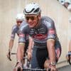 Zes leiders krijgen heel wat speelruimte van het peloton, krijgen we straks de verwachte massaspurt?