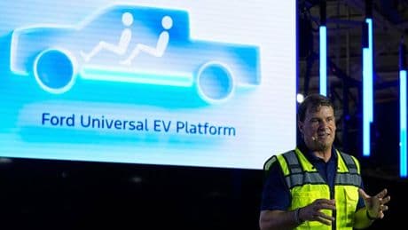Autoindustrie: Ford plant erschwinglichere E-Autos als Antwort auf Billig-Konkurrenz – „Es ist eine Wette“