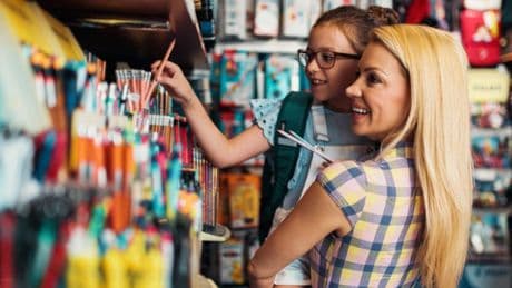Todo el material que necesitas para la vuelta al cole está en Abacus