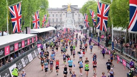 Marathon-runners urged to try their luck abroad as new travel trend emerges