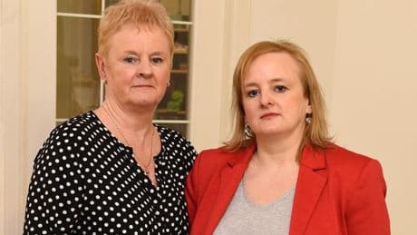 Controversial pregnancy drug campaigners accused Labour of ignoring parents of "affected" kids