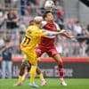 KV Mechelen gaat met gevleide voorsprong rusten in Waregem