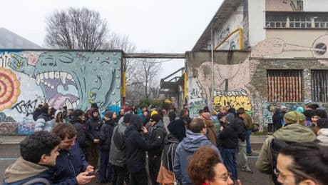 La "liberazione" del Leoncavallo manda in tilt la sinistra
