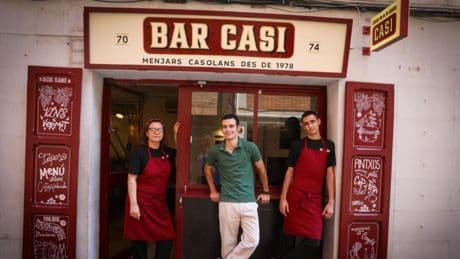 Nuevos bares, bodegas y tiendas salvadas de la gentrificación