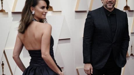 Javier Bardem y Penélope Cruz volverán a trabajar juntos en 'Bunker', de Florian Zeller
