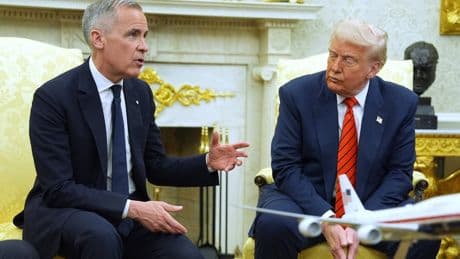 Canada joins talks to join US ‘Golden Dome’ project despite frosty relationship