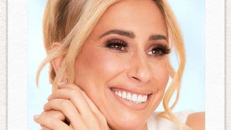 Stacey Solomon's sell-out Abbott Lyon watch is back in a new limited-edition summer shade